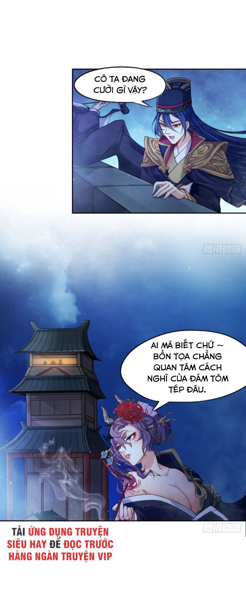Tiên Võ Chap 4 - Next Chap 5