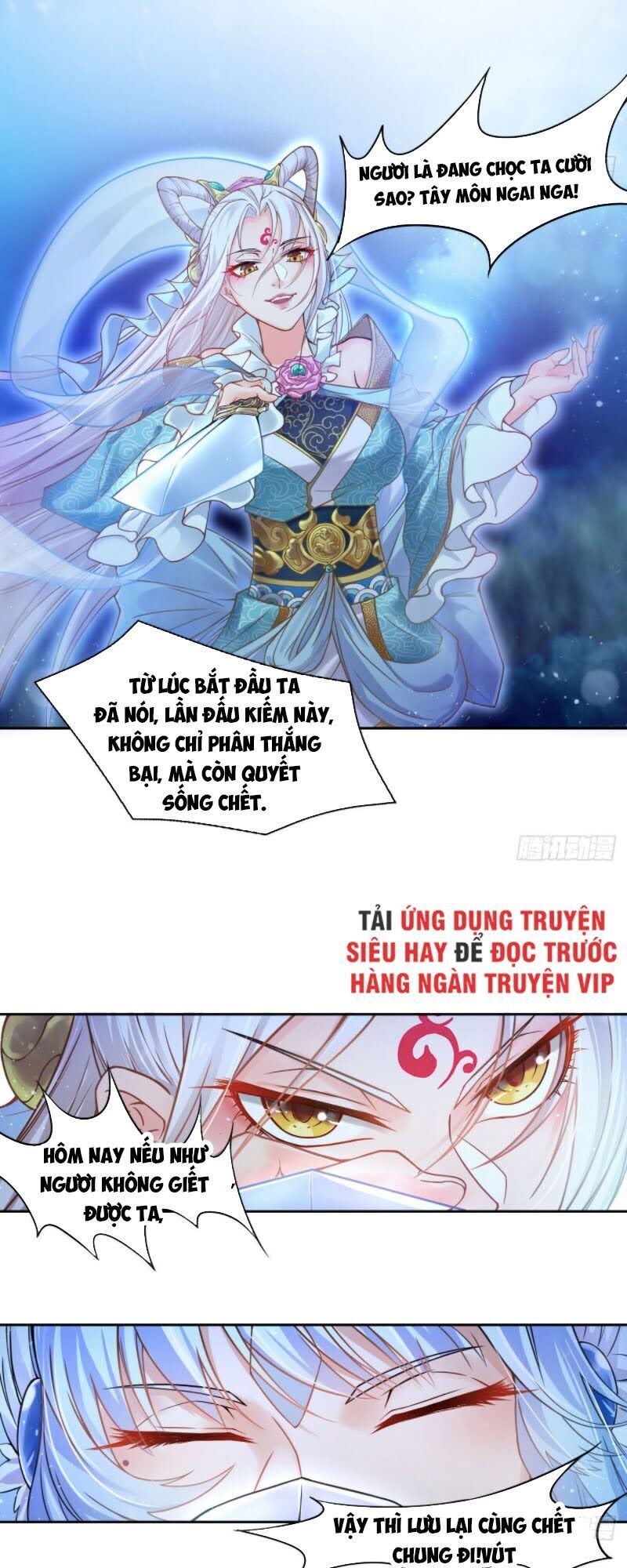 Tiên Võ Chap 4 - Next Chap 5