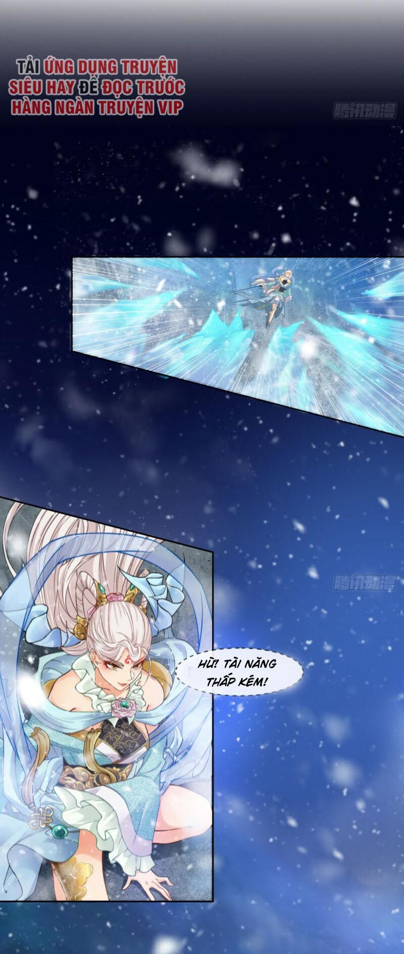 Tiên Võ Chap 4 - Next Chap 5