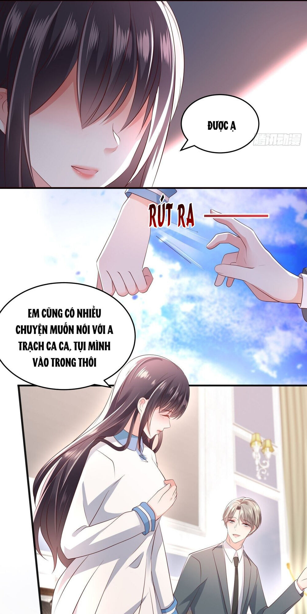 Trọng Sinh Trở Lại: Sủng Nịch Độc Nhất Vô Nhị Chap 13 - Next Chap 14