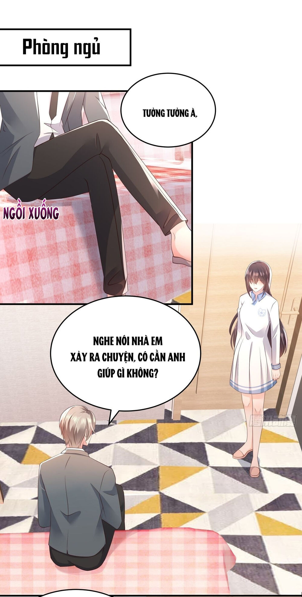 Trọng Sinh Trở Lại: Sủng Nịch Độc Nhất Vô Nhị Chap 13 - Next Chap 14