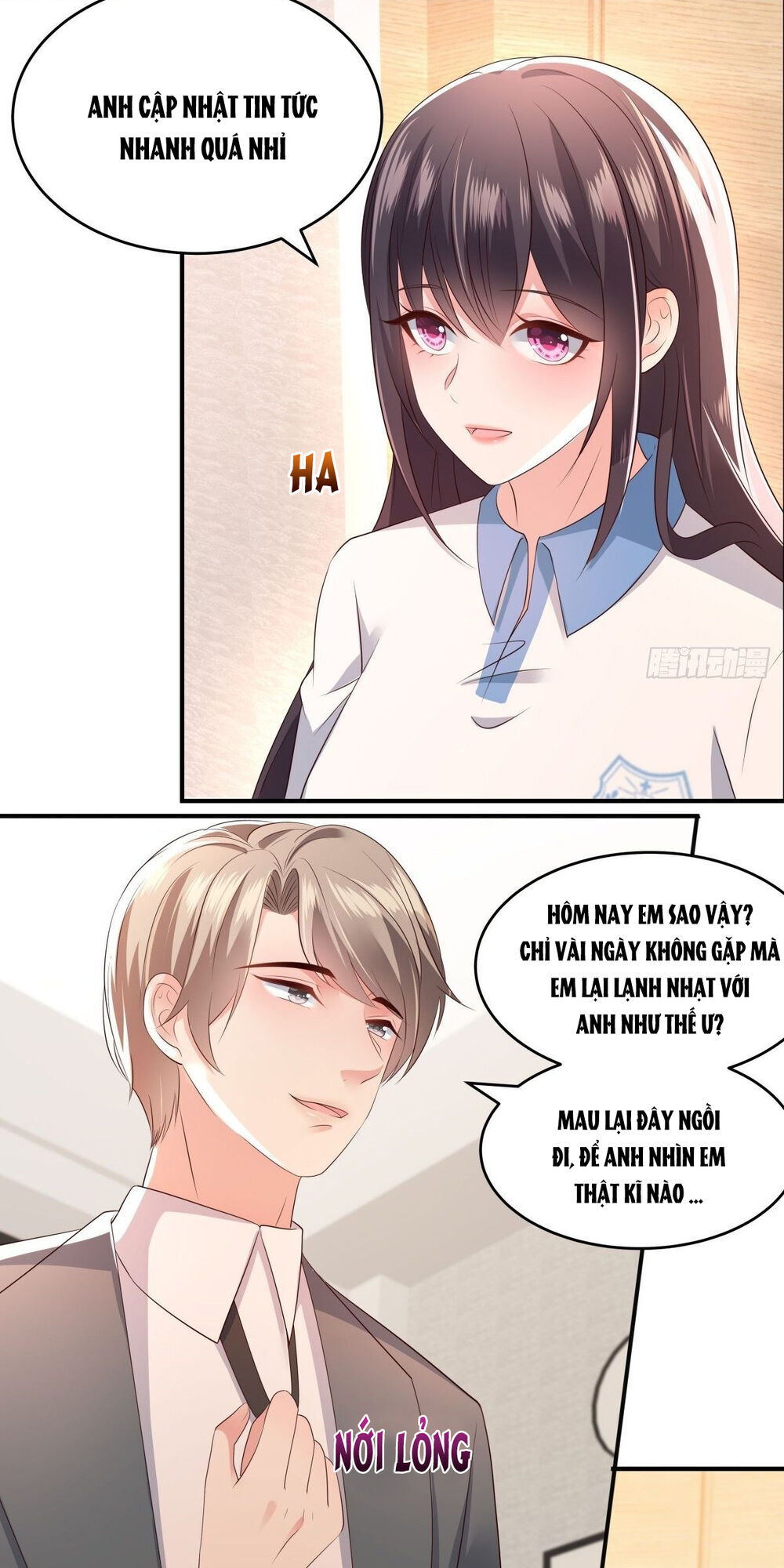 Trọng Sinh Trở Lại: Sủng Nịch Độc Nhất Vô Nhị Chap 13 - Next Chap 14