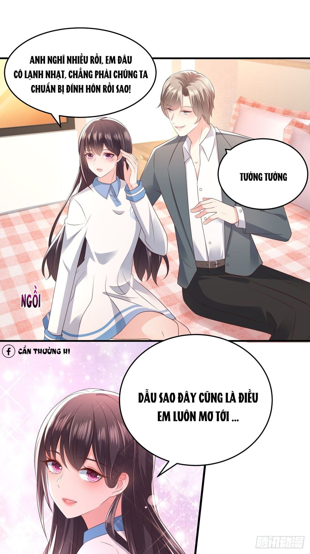 Trọng Sinh Trở Lại: Sủng Nịch Độc Nhất Vô Nhị Chap 13 - Next Chap 14