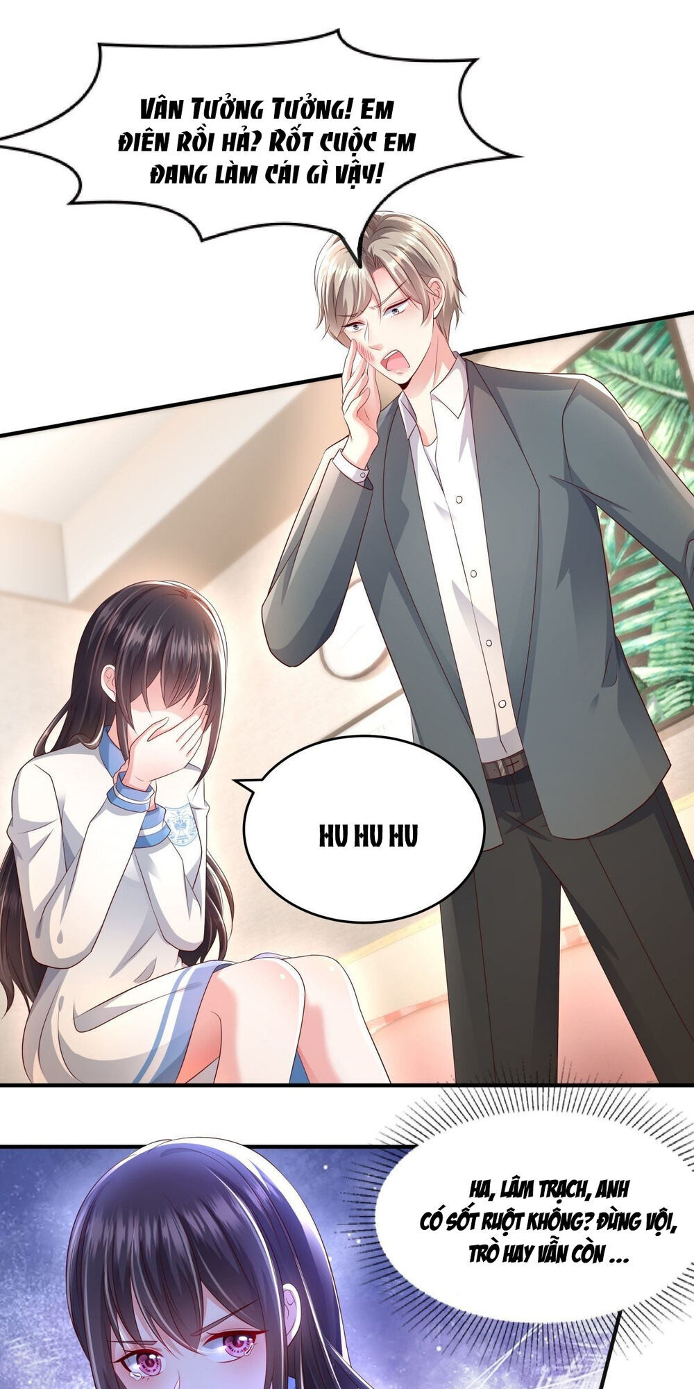 Trọng Sinh Trở Lại: Sủng Nịch Độc Nhất Vô Nhị Chap 13 - Next Chap 14