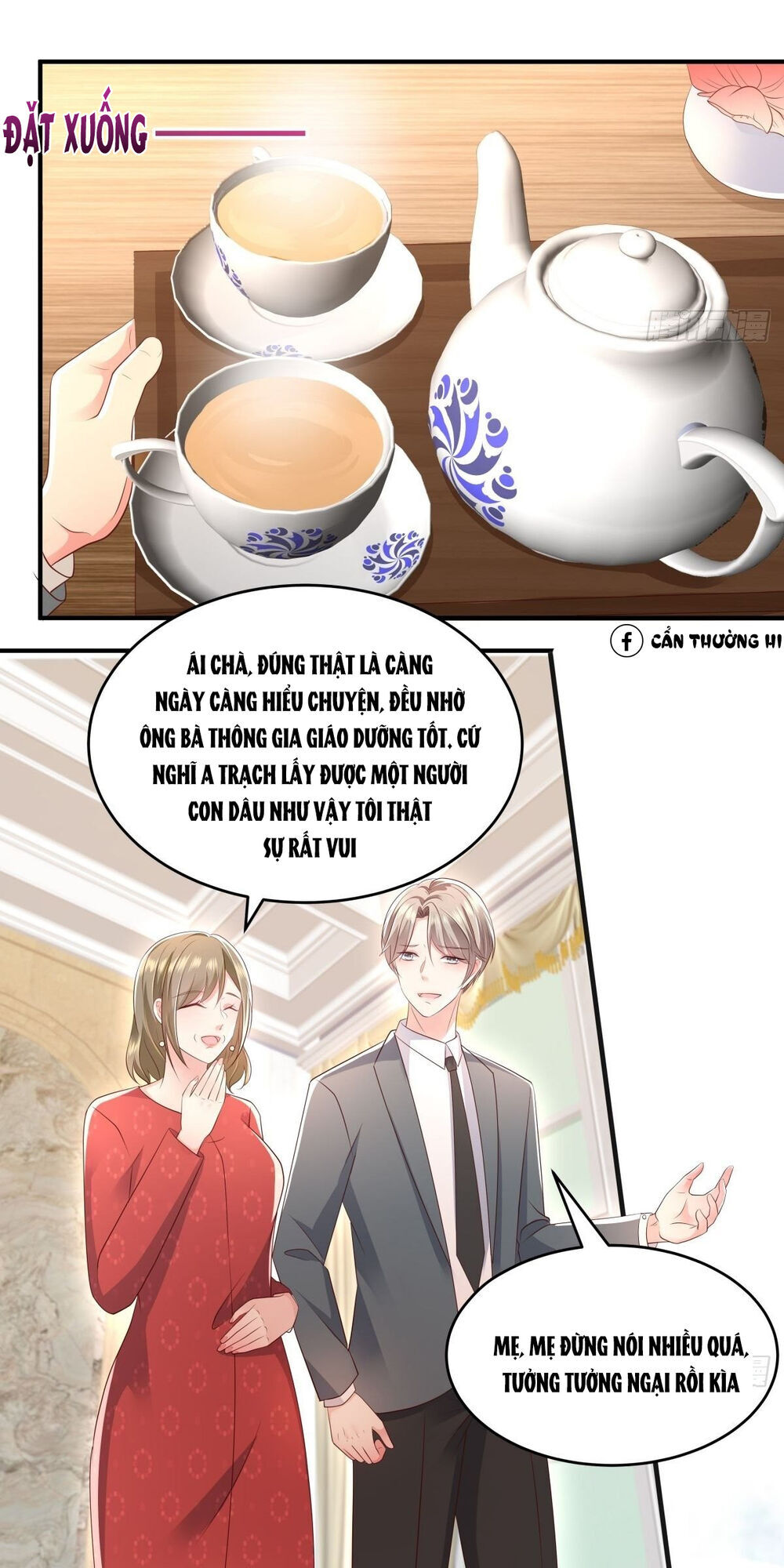 Trọng Sinh Trở Lại: Sủng Nịch Độc Nhất Vô Nhị Chap 13 - Next Chap 14