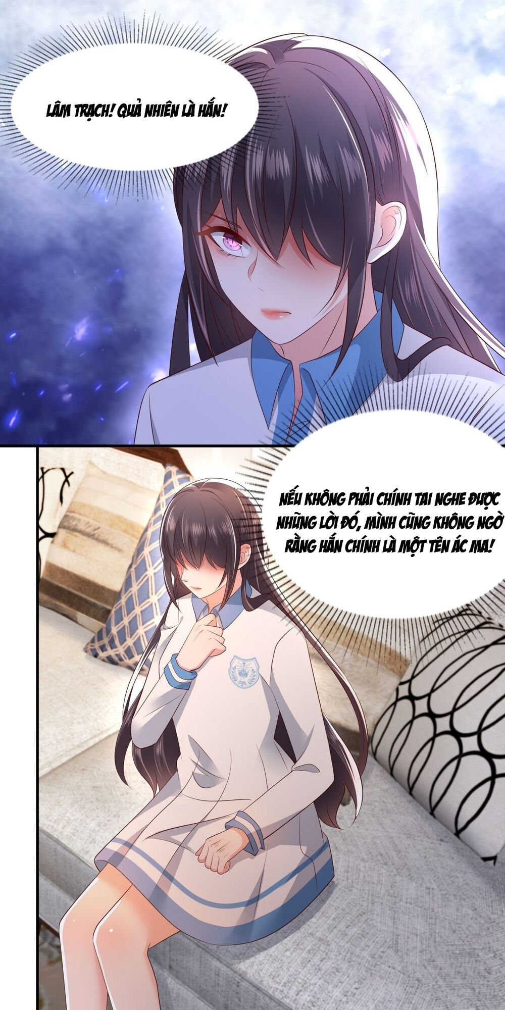 Trọng Sinh Trở Lại: Sủng Nịch Độc Nhất Vô Nhị Chap 13 - Next Chap 14
