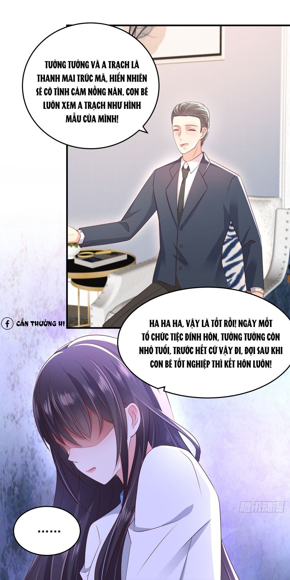 Trọng Sinh Trở Lại: Sủng Nịch Độc Nhất Vô Nhị Chap 13 - Next Chap 14