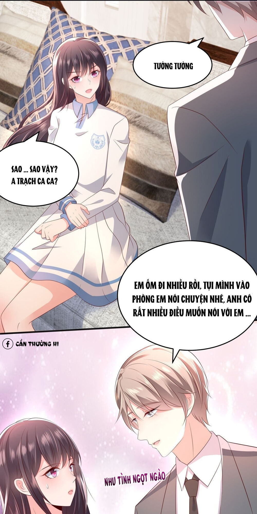 Trọng Sinh Trở Lại: Sủng Nịch Độc Nhất Vô Nhị Chap 13 - Next Chap 14