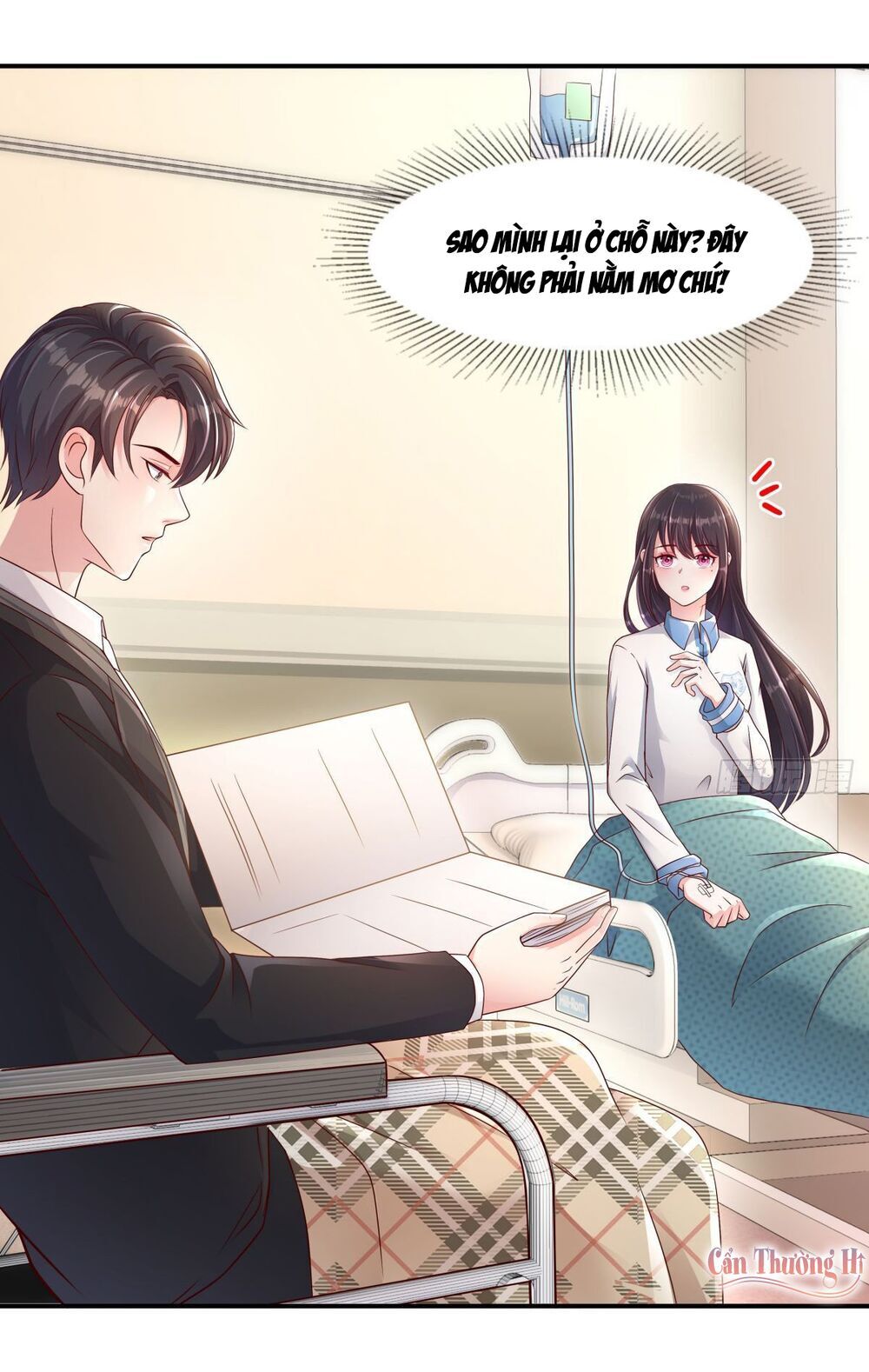 Trọng Sinh Trở Lại: Sủng Nịch Độc Nhất Vô Nhị Chap 2 - Next Chap 3