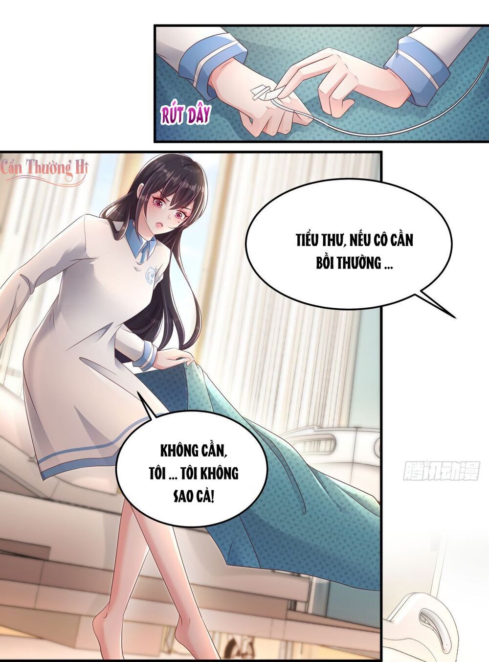 Trọng Sinh Trở Lại: Sủng Nịch Độc Nhất Vô Nhị Chap 2 - Next Chap 3