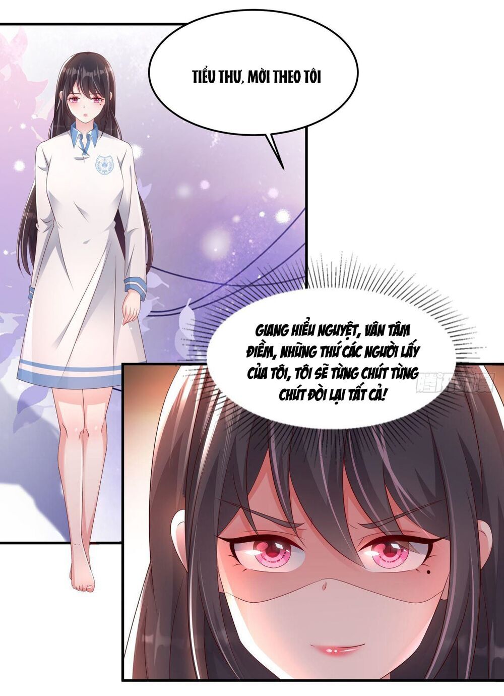 Trọng Sinh Trở Lại: Sủng Nịch Độc Nhất Vô Nhị Chap 2 - Next Chap 3