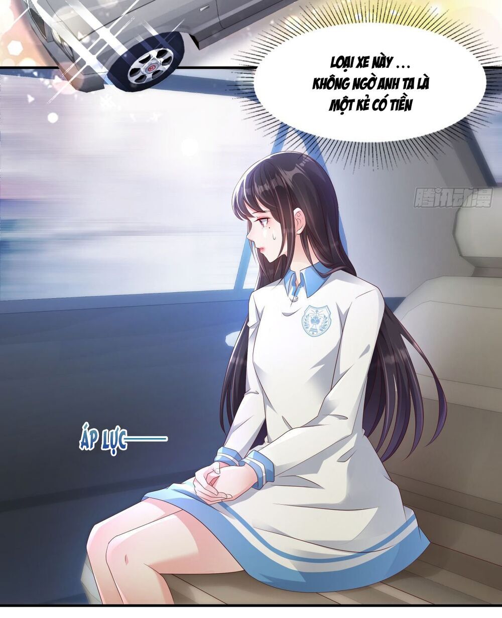 Trọng Sinh Trở Lại: Sủng Nịch Độc Nhất Vô Nhị Chap 2 - Next Chap 3