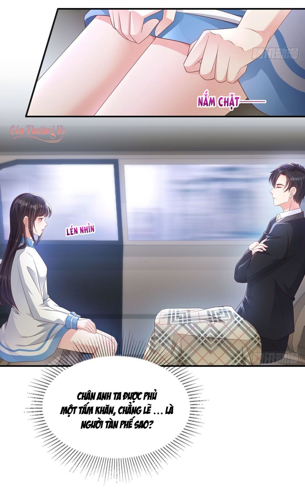Trọng Sinh Trở Lại: Sủng Nịch Độc Nhất Vô Nhị Chap 2 - Next Chap 3