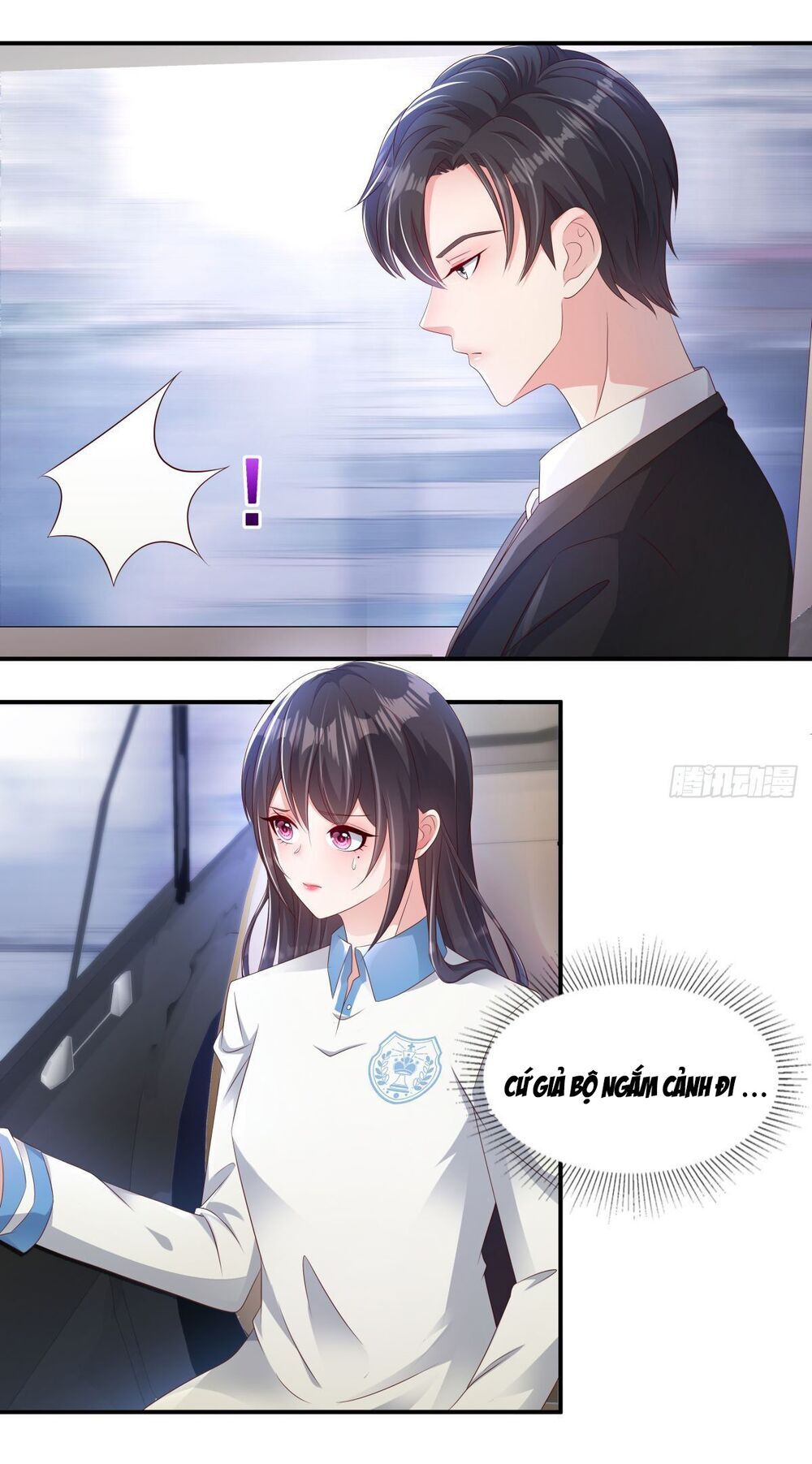 Trọng Sinh Trở Lại: Sủng Nịch Độc Nhất Vô Nhị Chap 2 - Next Chap 3