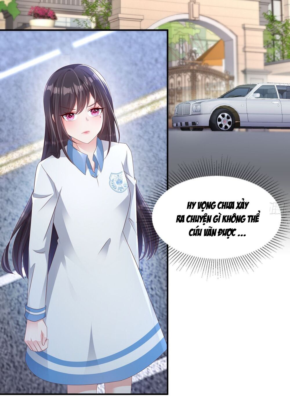 Trọng Sinh Trở Lại: Sủng Nịch Độc Nhất Vô Nhị Chap 2 - Next Chap 3