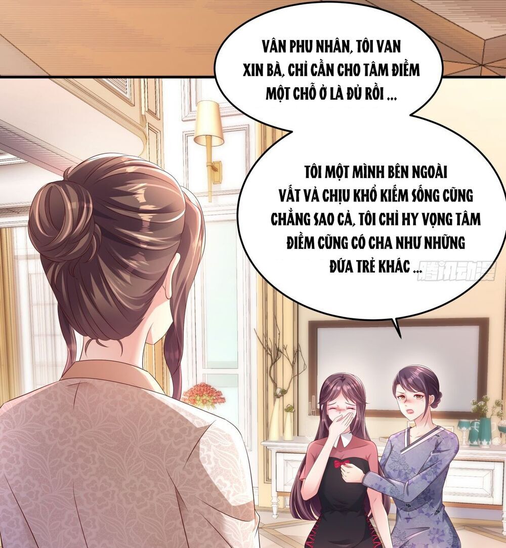 Trọng Sinh Trở Lại: Sủng Nịch Độc Nhất Vô Nhị Chap 2 - Next Chap 3