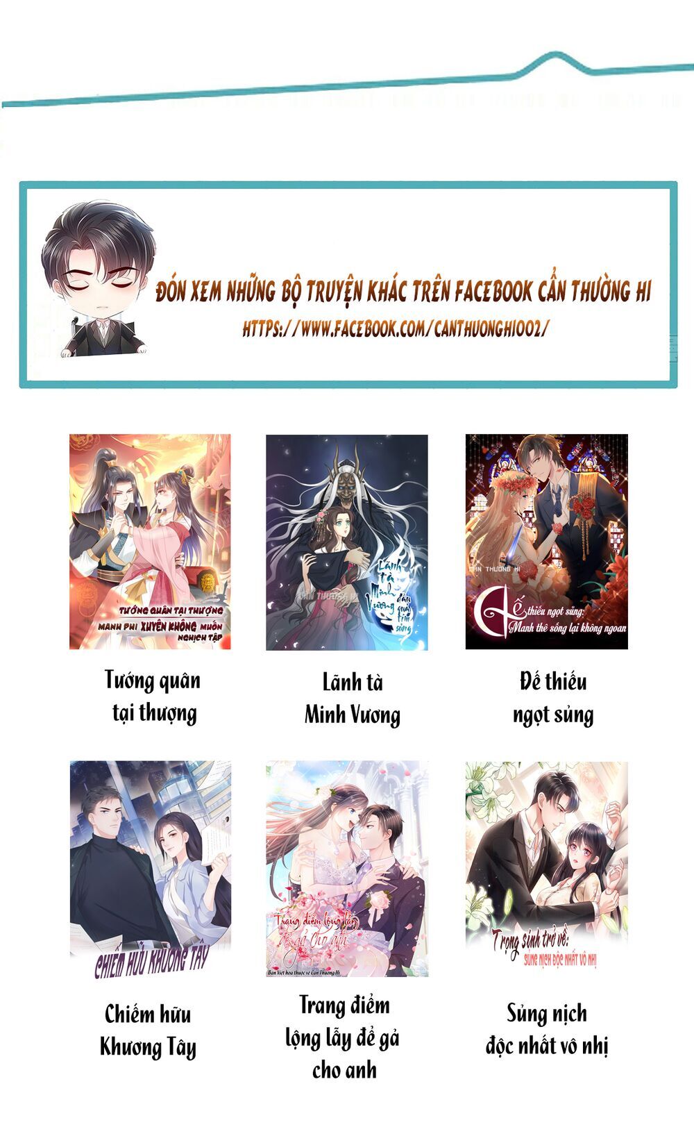 Trọng Sinh Trở Lại: Sủng Nịch Độc Nhất Vô Nhị Chap 2 - Next Chap 3