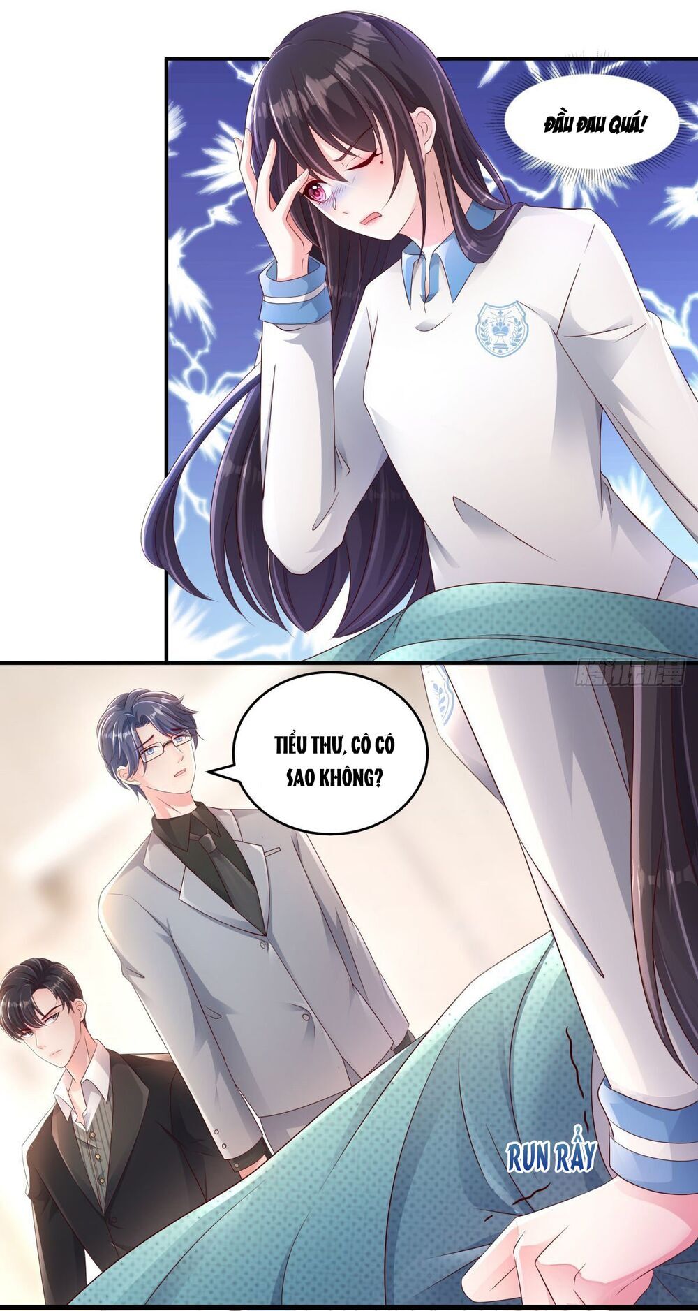 Trọng Sinh Trở Lại: Sủng Nịch Độc Nhất Vô Nhị Chap 2 - Next Chap 3