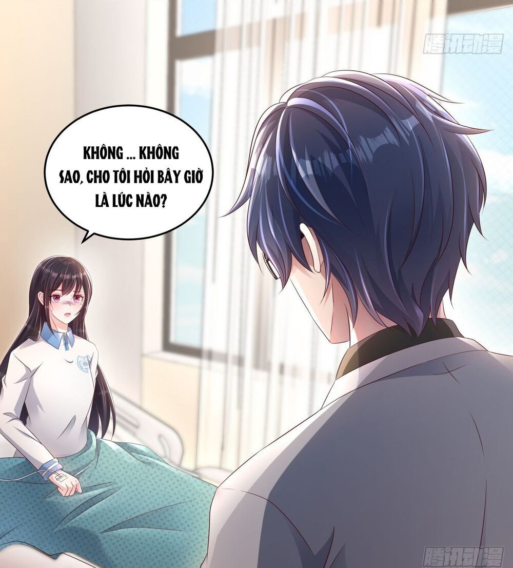 Trọng Sinh Trở Lại: Sủng Nịch Độc Nhất Vô Nhị Chap 2 - Next Chap 3
