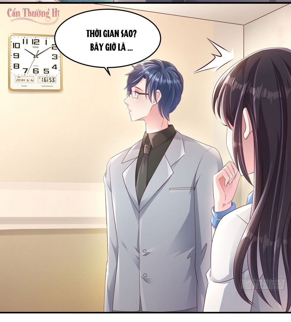Trọng Sinh Trở Lại: Sủng Nịch Độc Nhất Vô Nhị Chap 2 - Next Chap 3