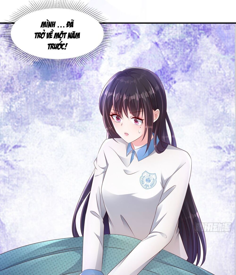 Trọng Sinh Trở Lại: Sủng Nịch Độc Nhất Vô Nhị Chap 2 - Next Chap 3