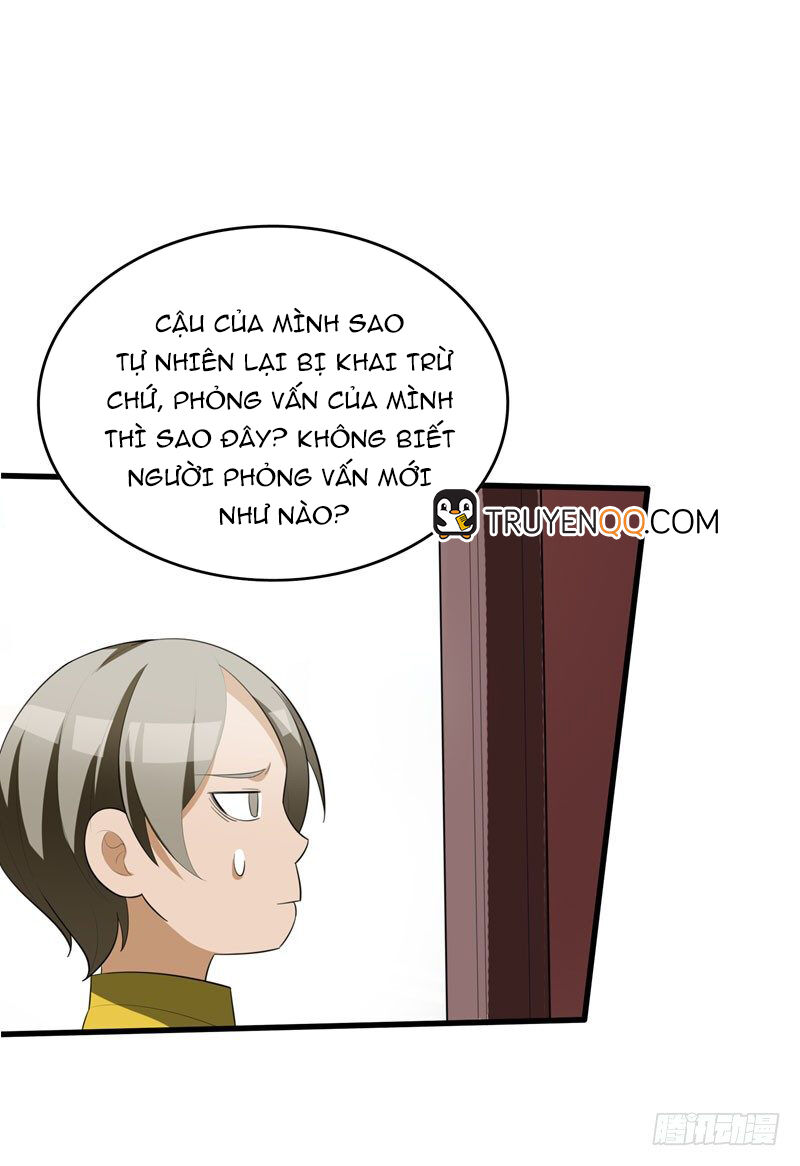 Vòng Bạn Bè Địa Phủ Chap 6 - Next Chap 7