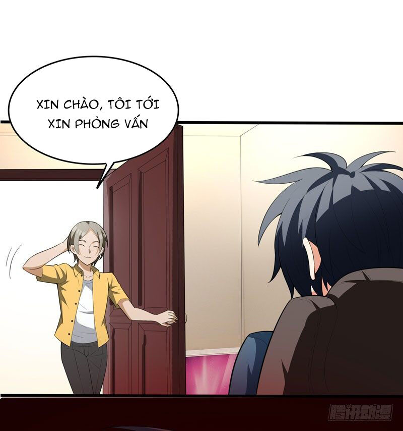 Vòng Bạn Bè Địa Phủ Chap 6 - Next Chap 7