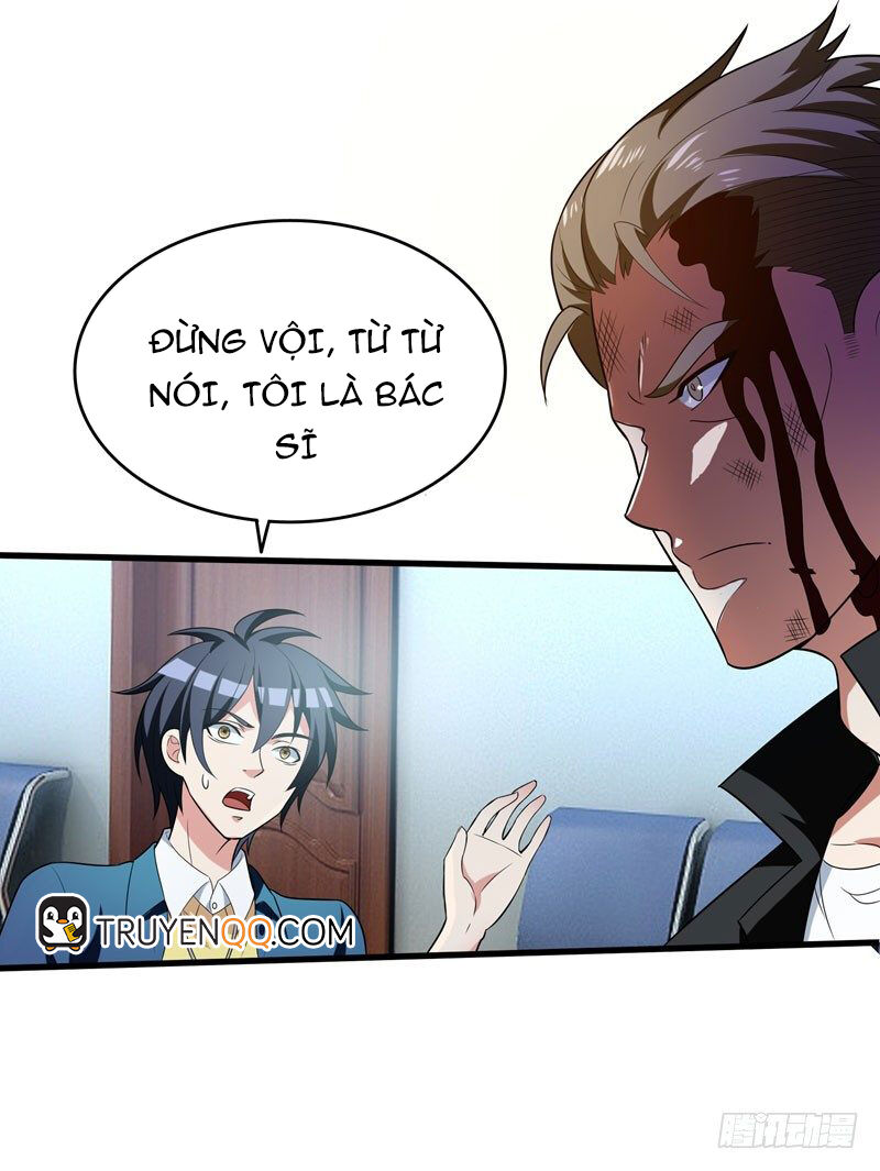 Vòng Bạn Bè Địa Phủ Chap 6 - Next Chap 7
