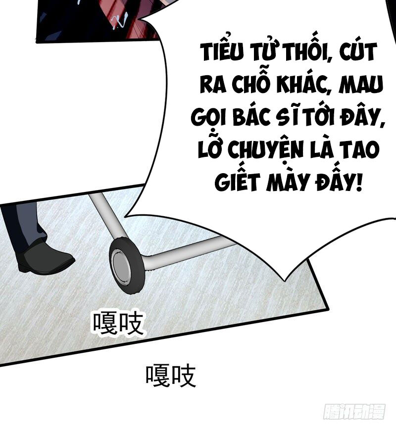 Vòng Bạn Bè Địa Phủ Chap 6 - Next Chap 7