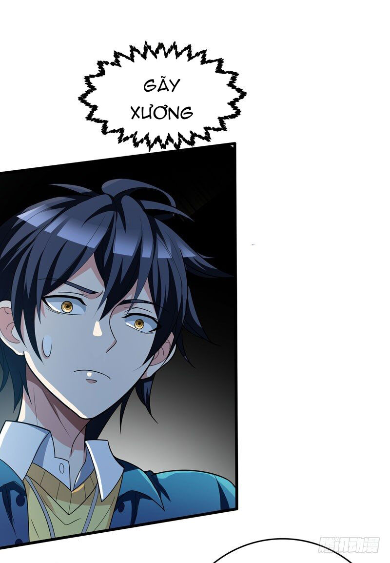 Vòng Bạn Bè Địa Phủ Chap 6 - Next Chap 7