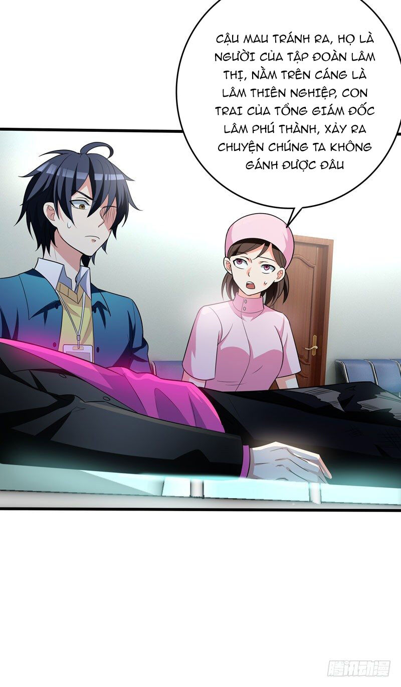 Vòng Bạn Bè Địa Phủ Chap 6 - Next Chap 7