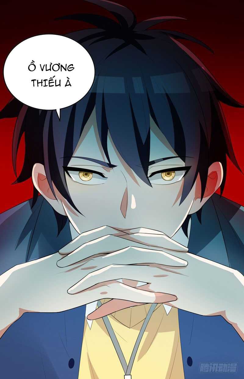 Vòng Bạn Bè Địa Phủ Chap 6 - Next Chap 7