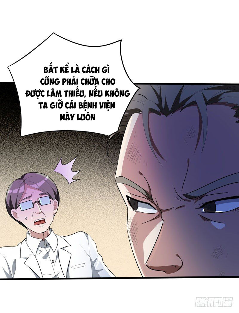 Vòng Bạn Bè Địa Phủ Chap 6 - Next Chap 7