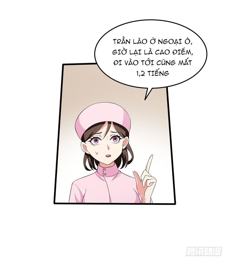 Vòng Bạn Bè Địa Phủ Chap 6 - Next Chap 7