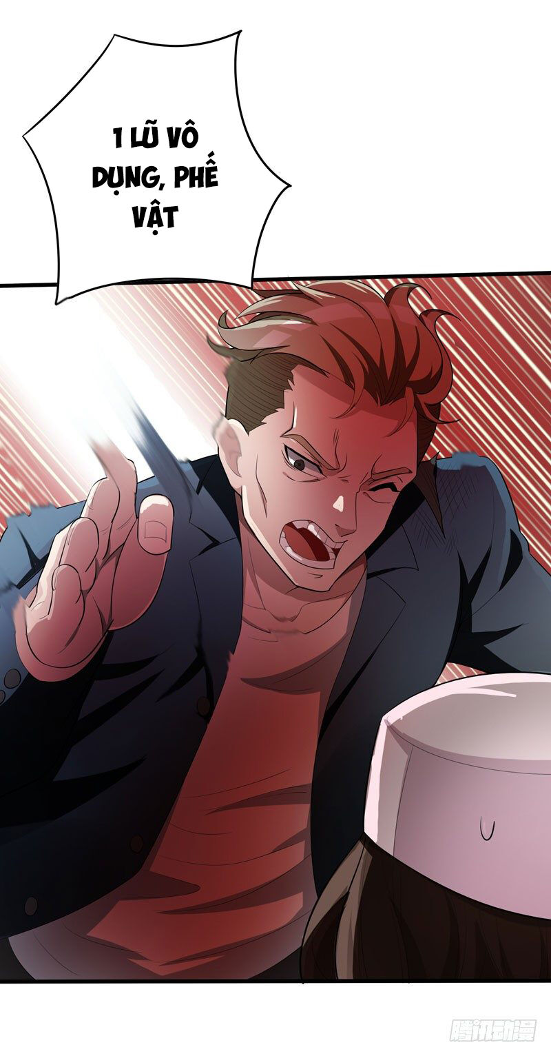 Vòng Bạn Bè Địa Phủ Chap 6 - Next Chap 7