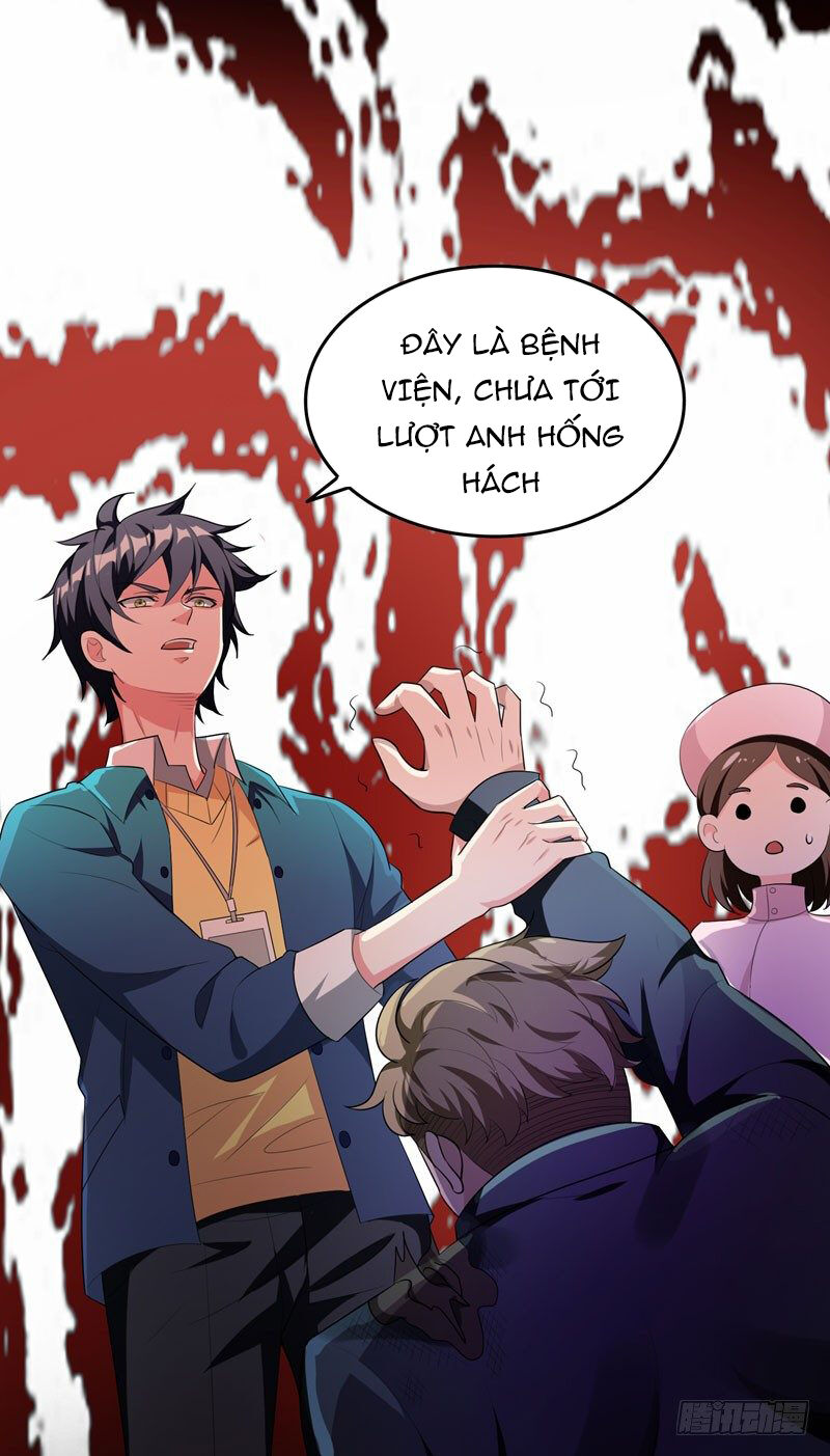 Vòng Bạn Bè Địa Phủ Chap 6 - Next Chap 7