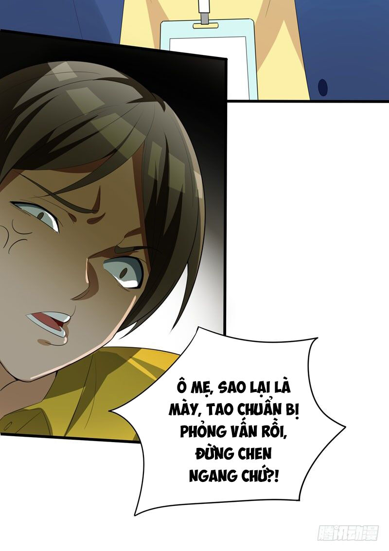Vòng Bạn Bè Địa Phủ Chap 6 - Next Chap 7