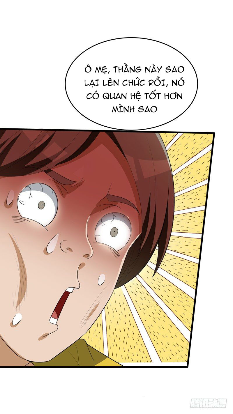Vòng Bạn Bè Địa Phủ Chap 6 - Next Chap 7