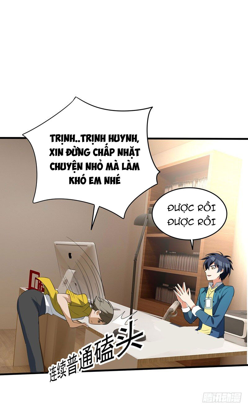 Vòng Bạn Bè Địa Phủ Chap 6 - Next Chap 7