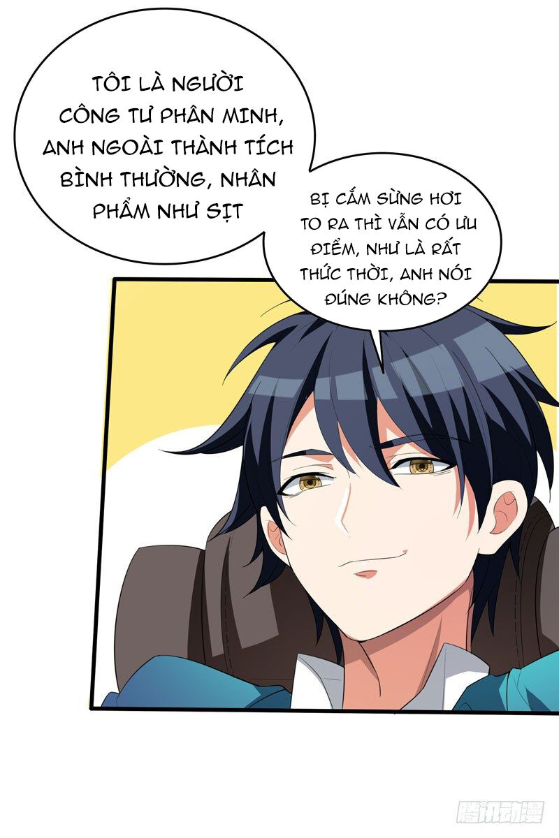 Vòng Bạn Bè Địa Phủ Chap 6 - Next Chap 7