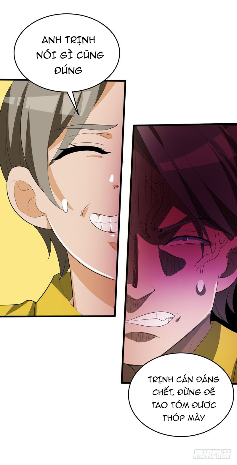 Vòng Bạn Bè Địa Phủ Chap 6 - Next Chap 7