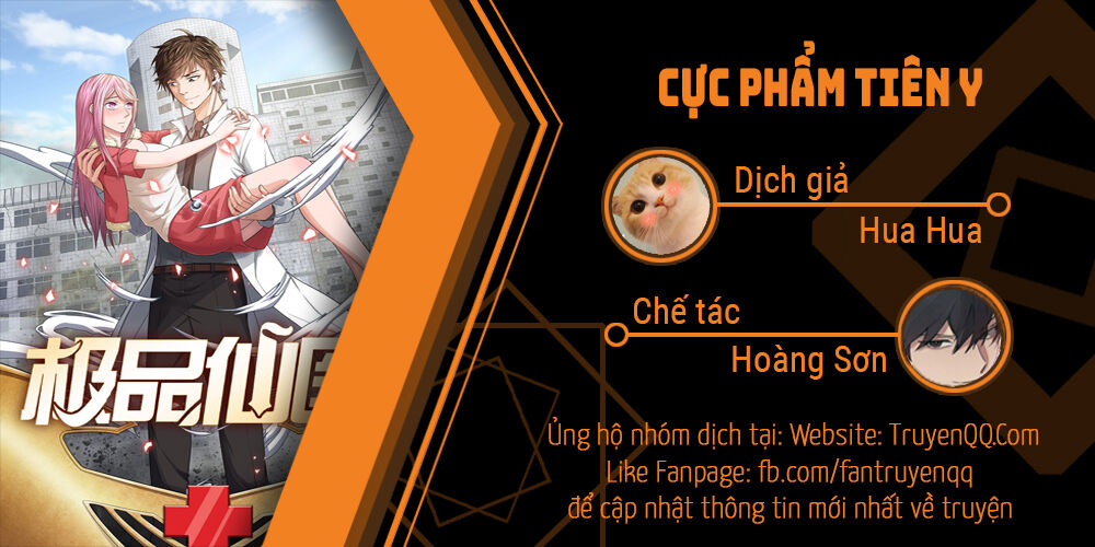 Cực Phẩm Tiên Y Chap 8 - Next Chap 9