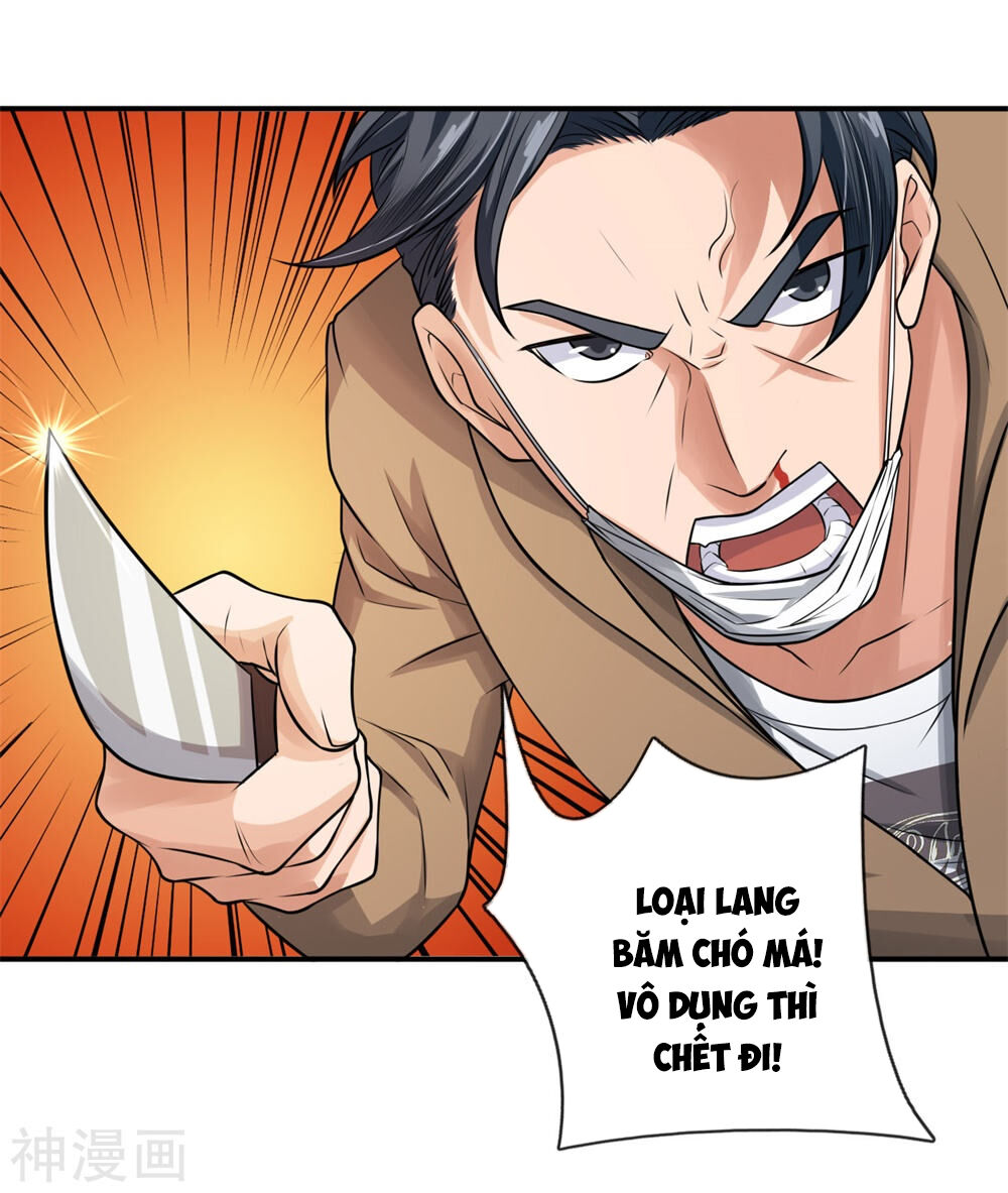 Cực Phẩm Tiên Y Chap 8 - Next Chap 9