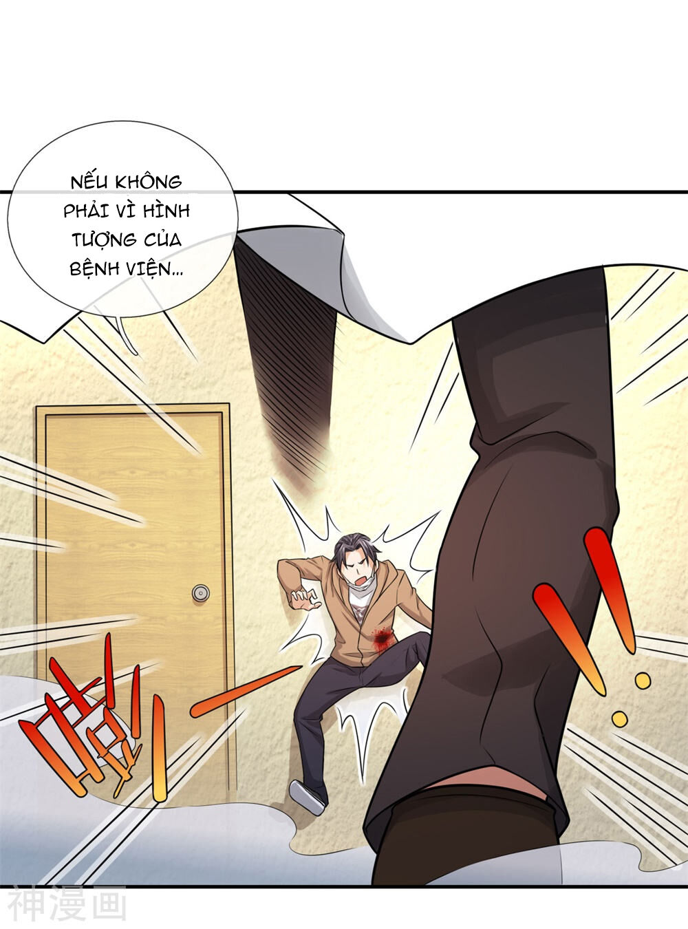 Cực Phẩm Tiên Y Chap 8 - Next Chap 9