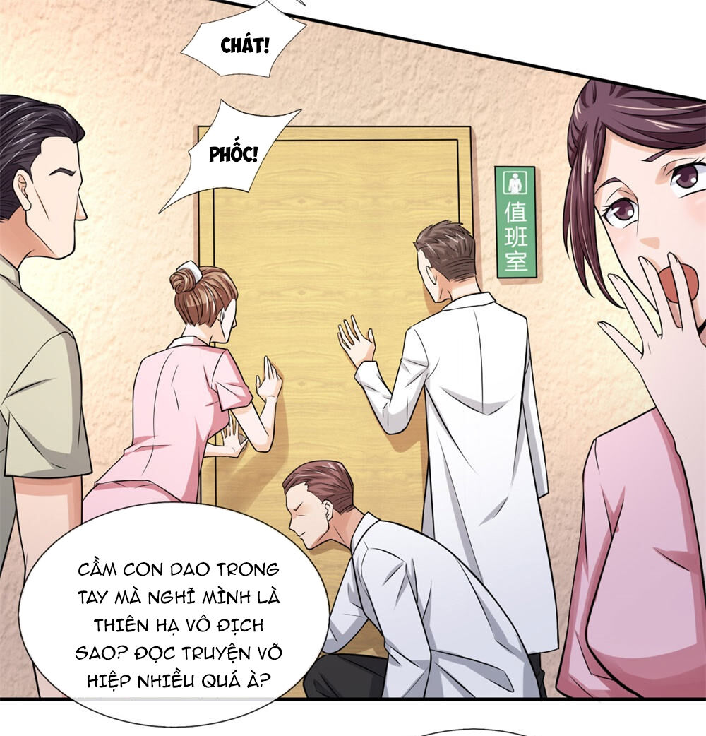 Cực Phẩm Tiên Y Chap 8 - Next Chap 9