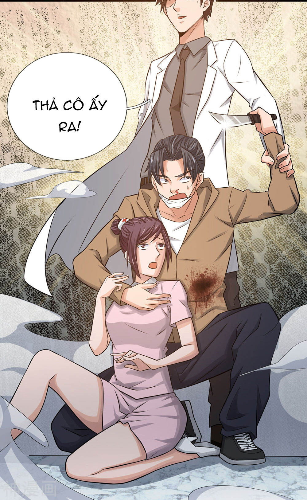 Cực Phẩm Tiên Y Chap 8 - Next Chap 9