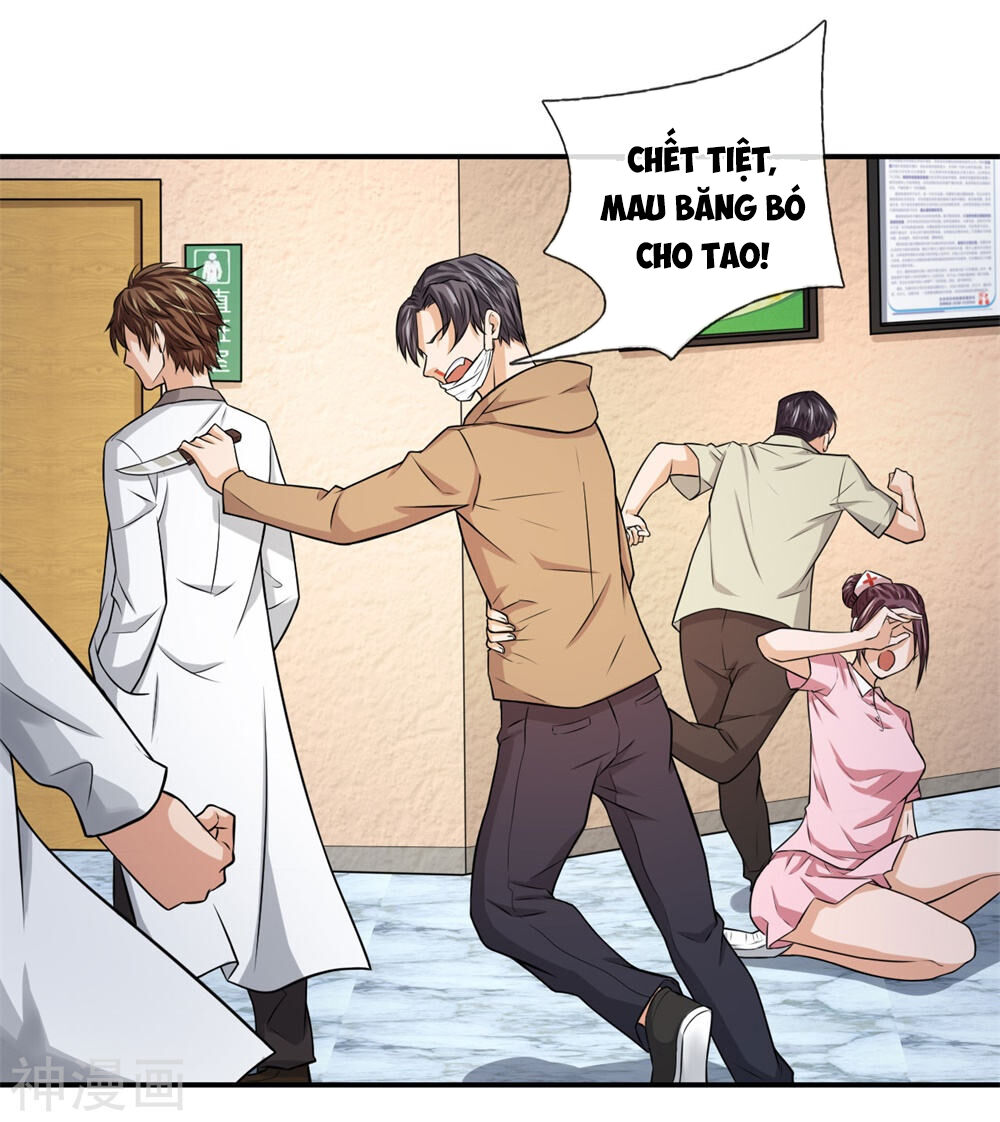 Cực Phẩm Tiên Y Chap 8 - Next Chap 9