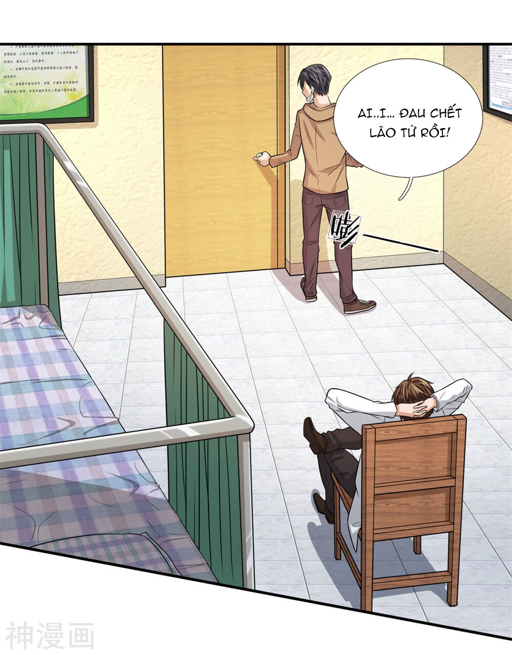 Cực Phẩm Tiên Y Chap 8 - Next Chap 9