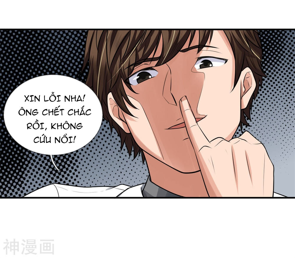 Cực Phẩm Tiên Y Chap 8 - Next Chap 9