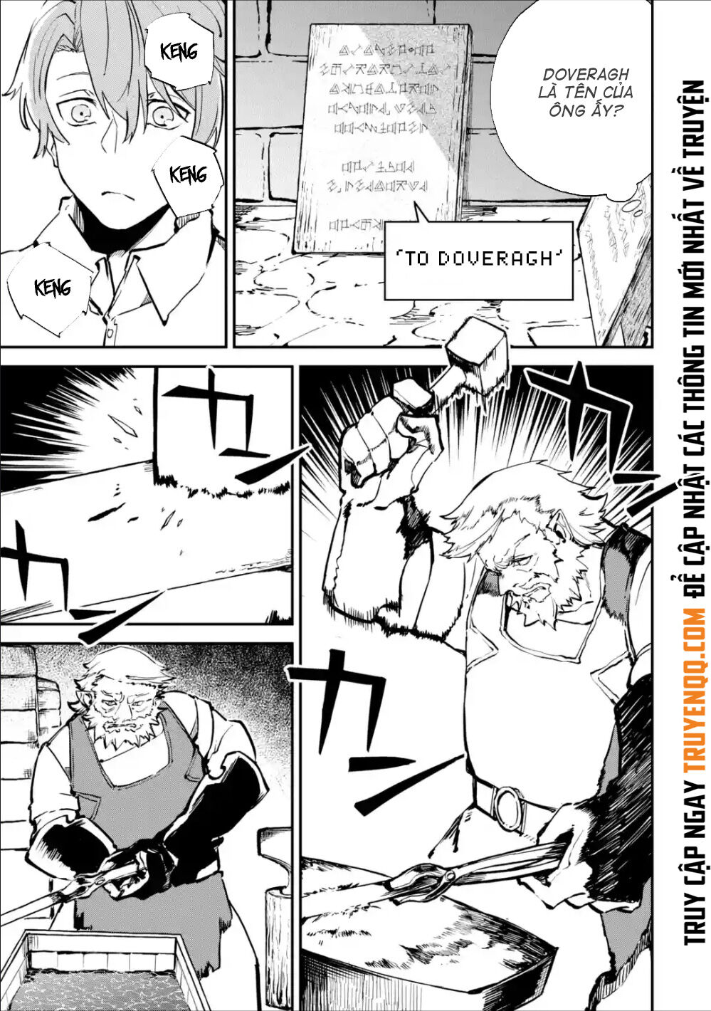Isekai Cheat Magic Swordsman Chap 2.2 - Next Chap 3